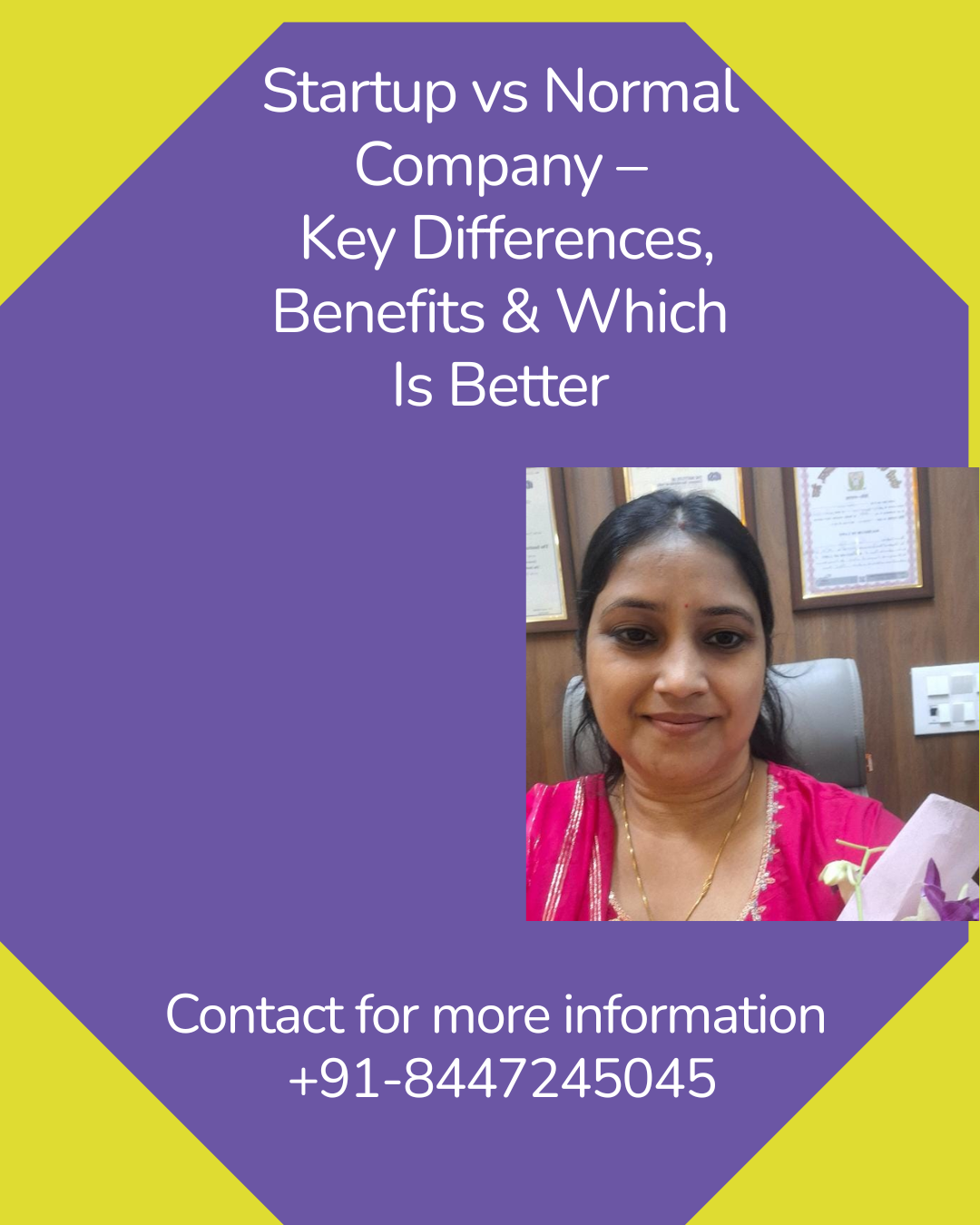 Startup vs Normal Company – Key Differences, Benefits & Which Is Better