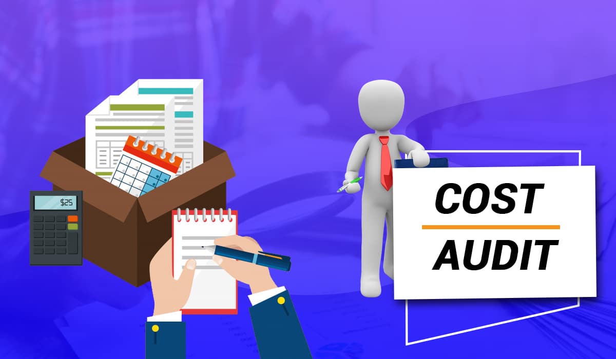 Cost Audit