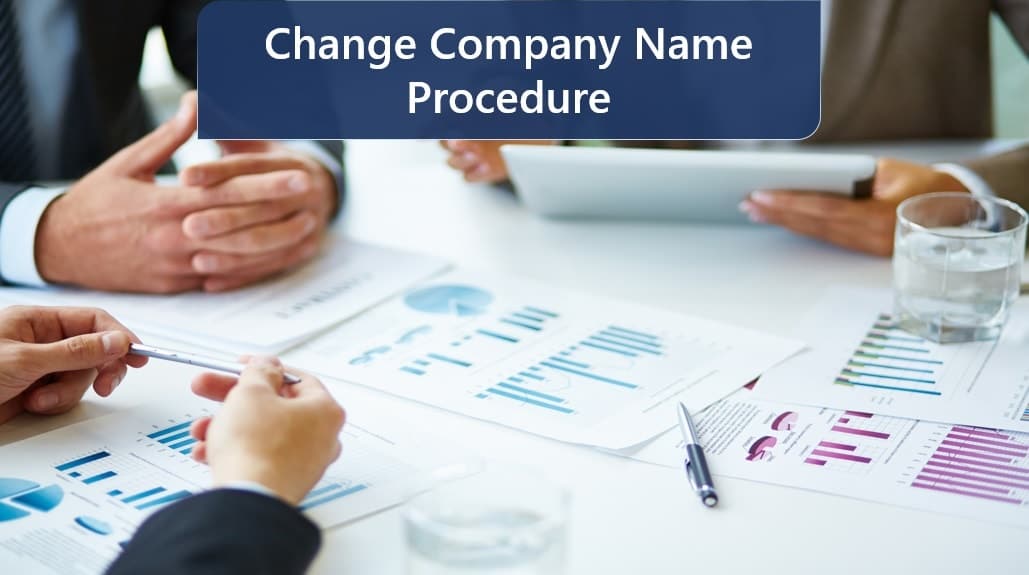 Change Company Name