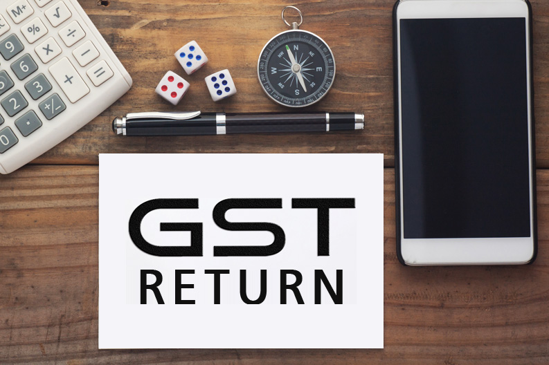 GST Return Filing