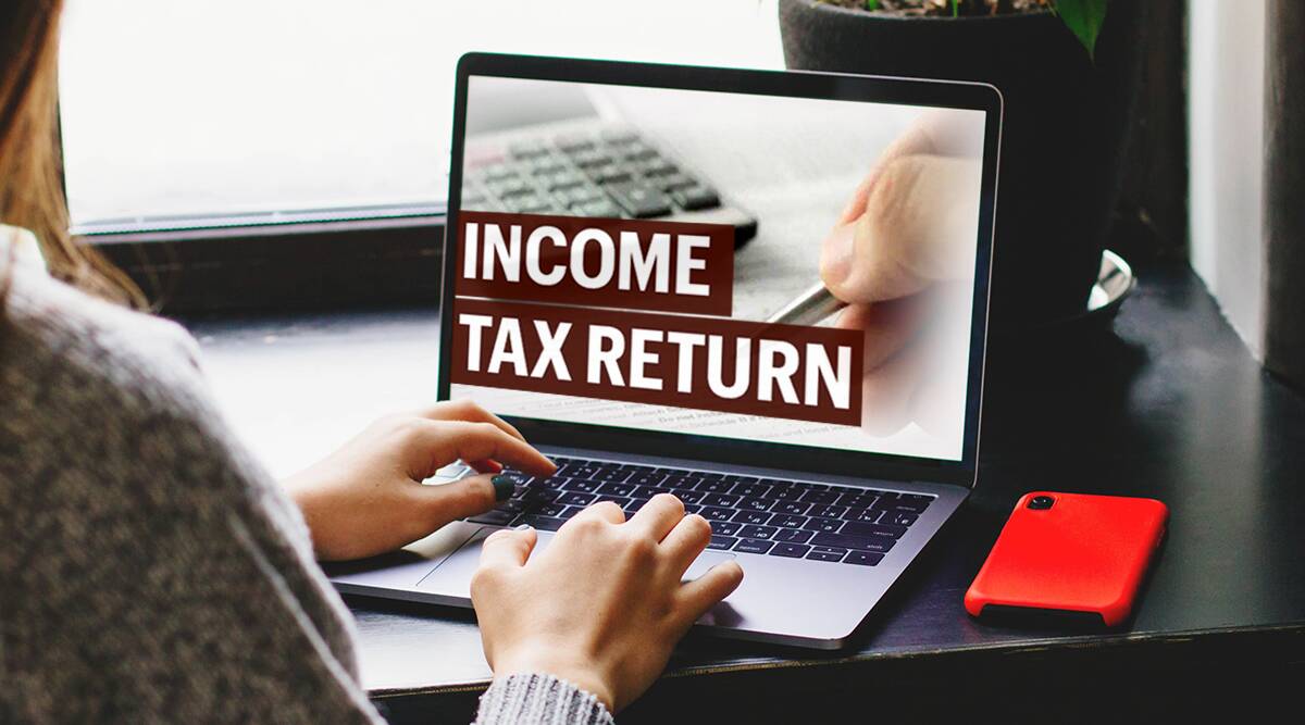ITR Filing of Company