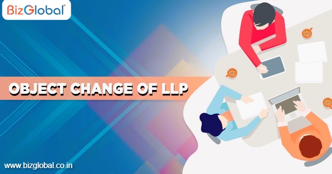 Change in LLP Object