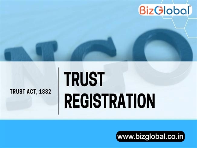 Trust Registration