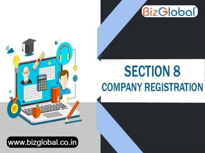 Section 8 Company Registration