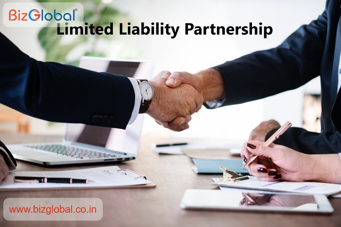 Limited Liability Partnership (LLP)