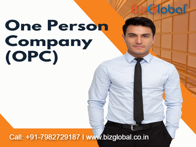 One Person Company (OPC)