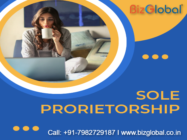 Sole Proprietorship Firm