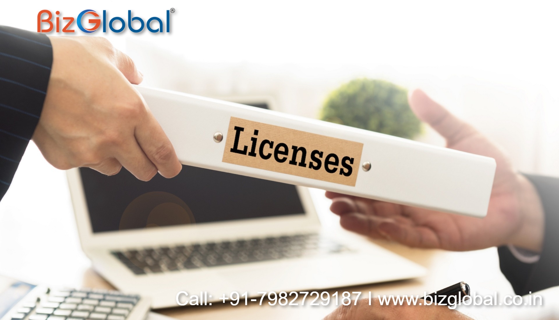 GOVERNMENT LICENSES