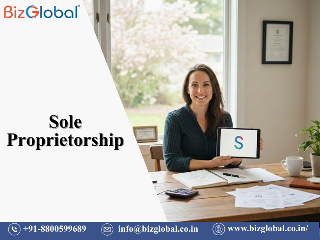 Sole Proprietorship Firm
