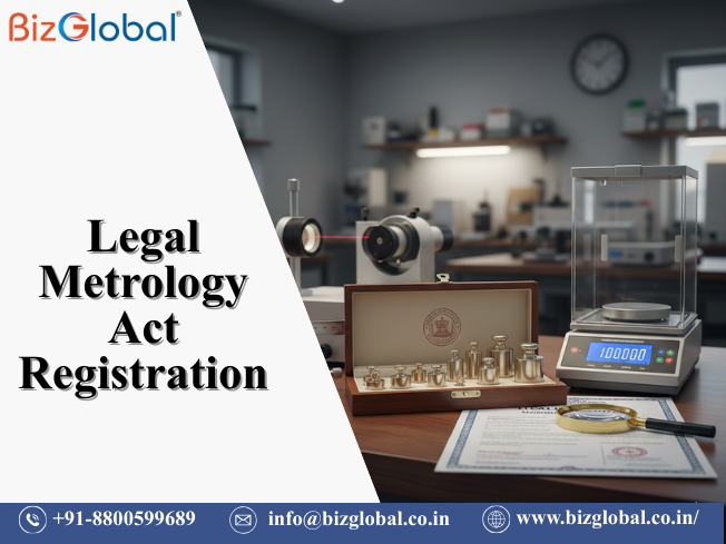 Legal Metrology Act Registration