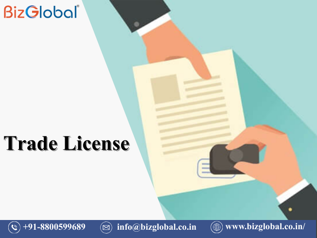 Trade License