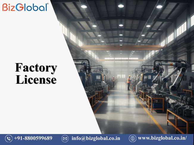 Factory License