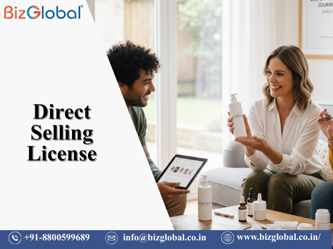 Direct Selling License