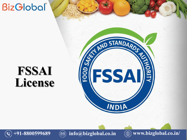 FSSAI License