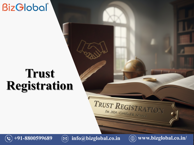 Trust Registration