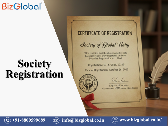 Society Registration