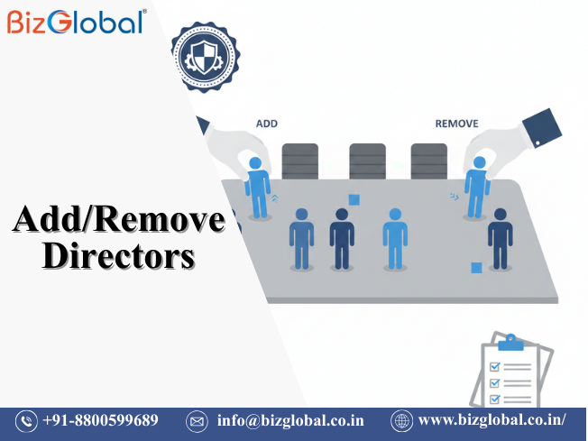 Add /Remove Directors