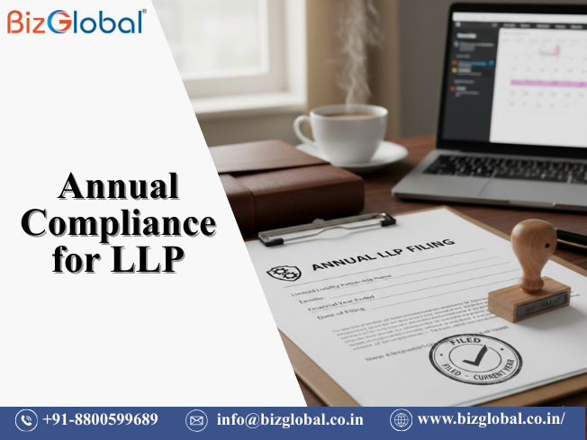 Annual Compliance for LLP