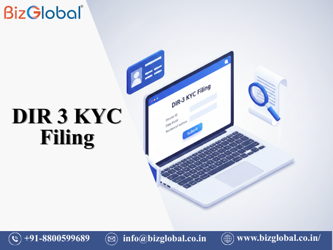 DIR 3 KYC Filing