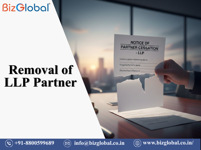 Removal of LLP Partner