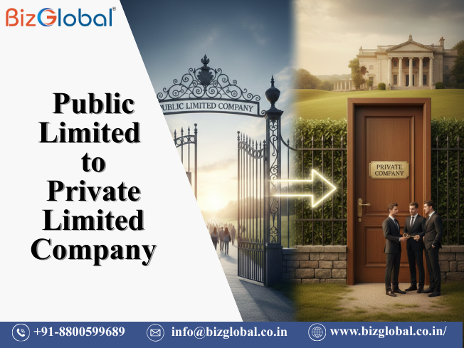 Public Company to Private Company