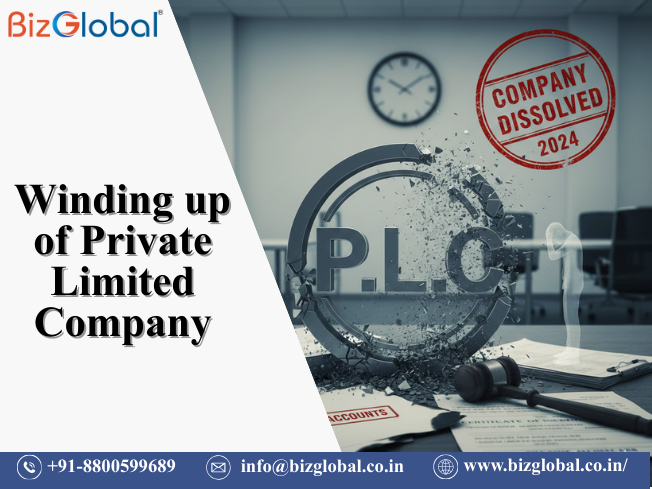 Winding Up of Private Limited Company