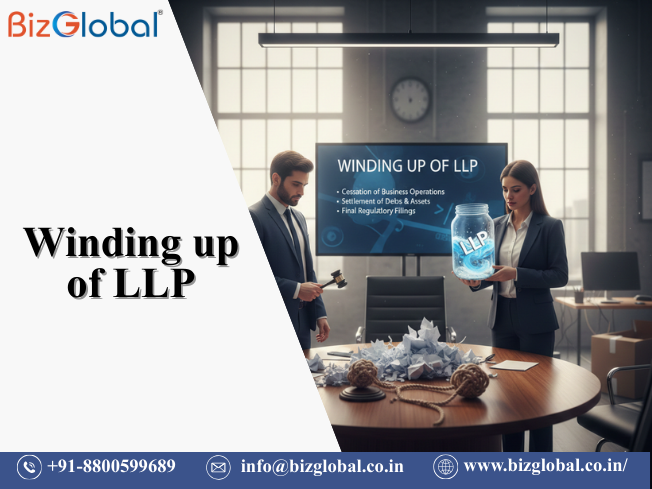 Winding Up of Limited Liability Partnership