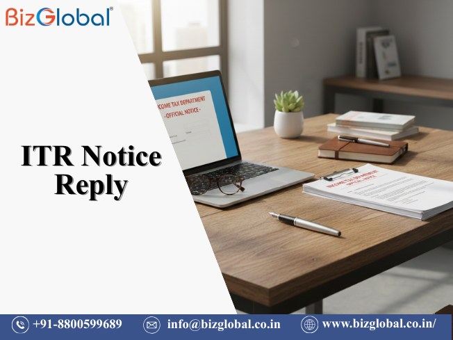 ITR Notice Reply