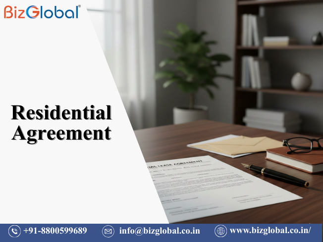 Residential Agreement
