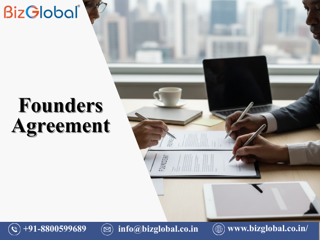 Founders Agreement