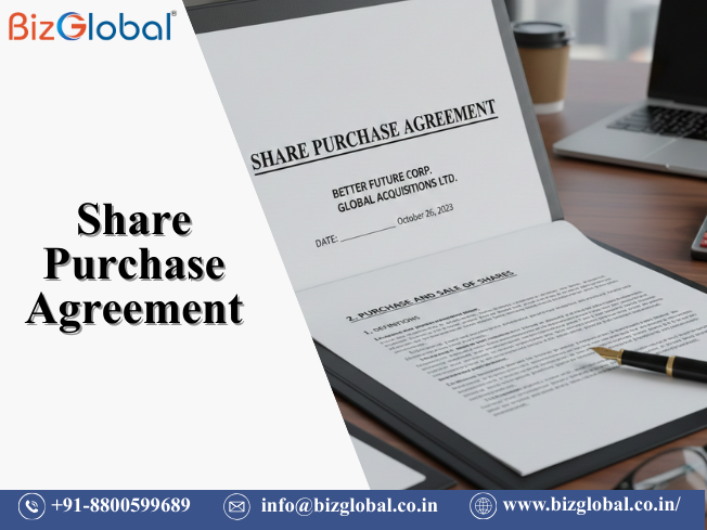 Share Purchase Agreement