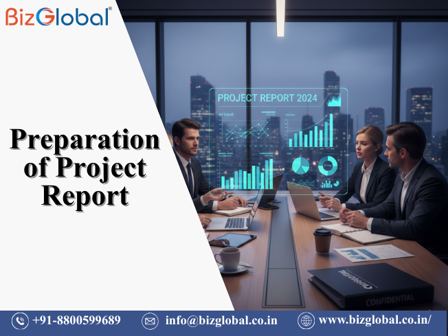 Preparation of Project Report