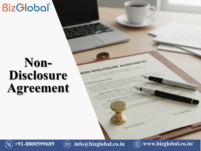 Non-Disclosure Agreement(NDA)