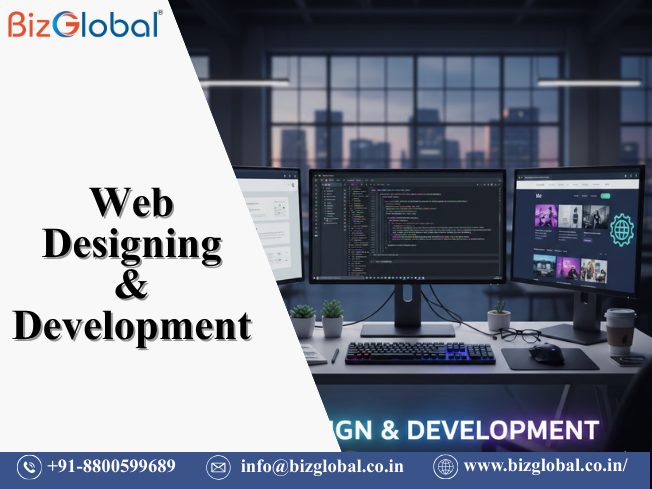 Web Designing & Development
