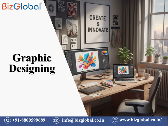 Graphic Designing
